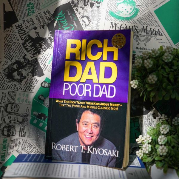 Rich Dad and Poor Dad